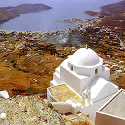 a high church