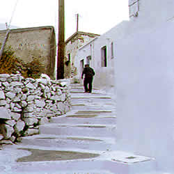 long walk for elderly
