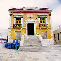 a noe classic house