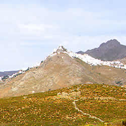 peak of village