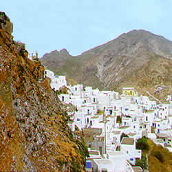 houses on slope