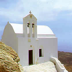 small church