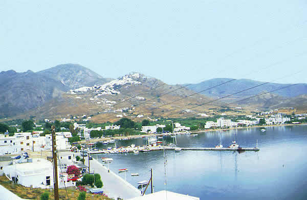 port view