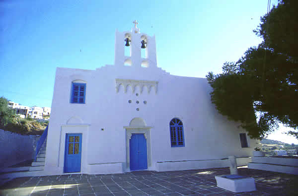neat looking church