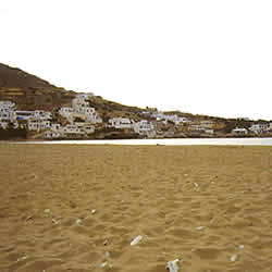 sandy beach again
