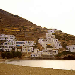 sandy beach