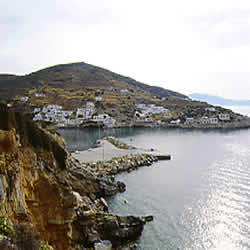 rugged coast