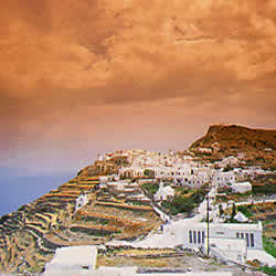 hill top village