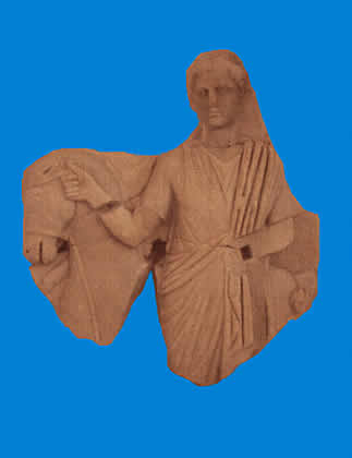 ancient art work museum