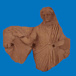 ancient relief