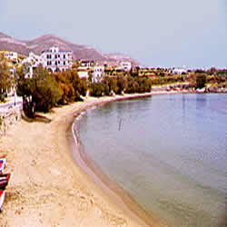 beach