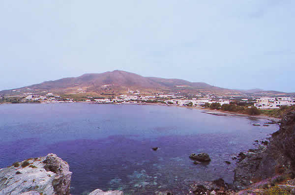 view of shore