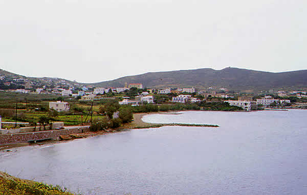 view of shore