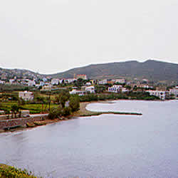 shore line