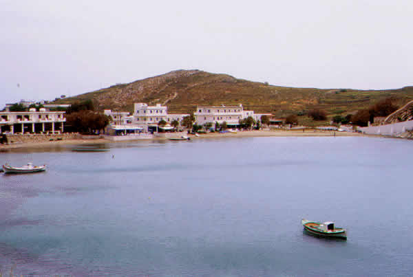 view of shore beach