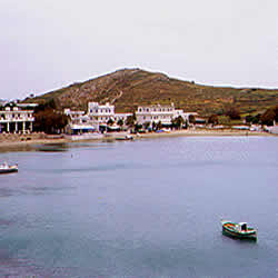 shore