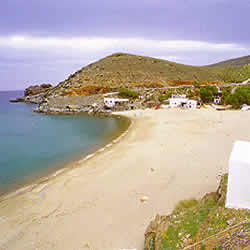 sandy beach