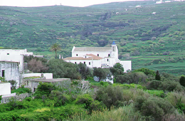 church rural