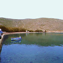  a dinghy