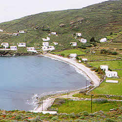 green beach