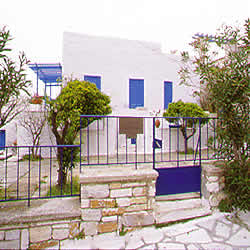 stone gate