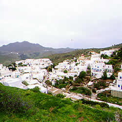 town view