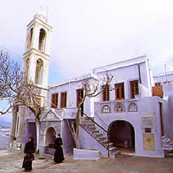 monastery