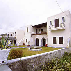 someones residence