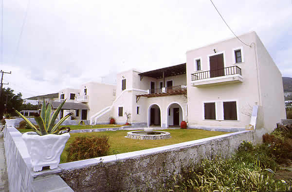 a residence