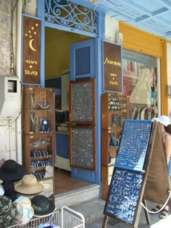 Tinos jewelry sotre