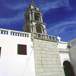 bell tower
