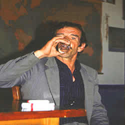 local drinker
