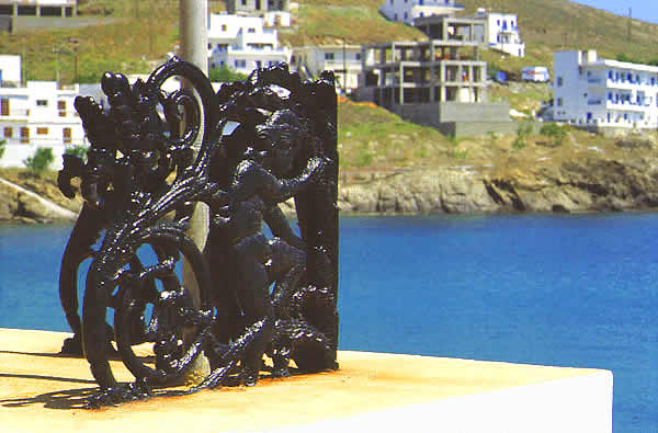iron work