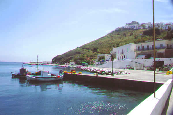 harbor