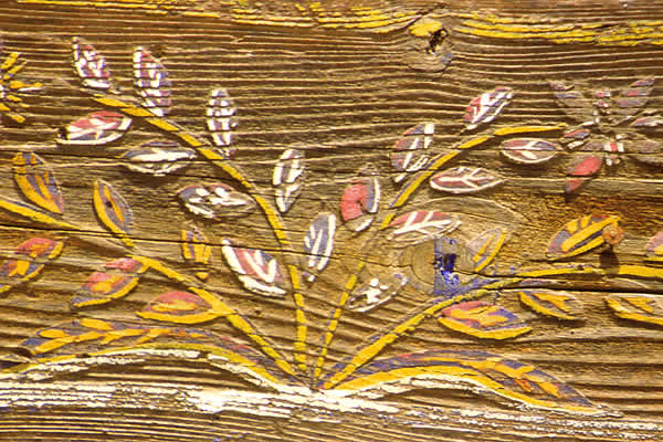 wood work