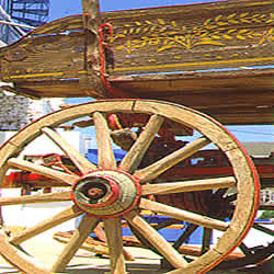 wagon