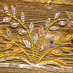 wood carving