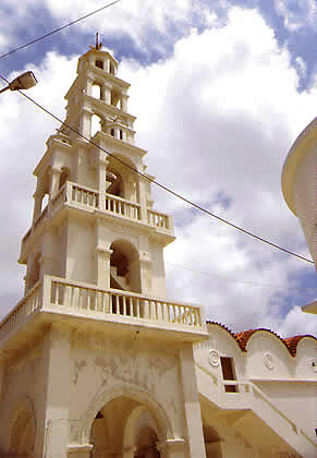 bell tower