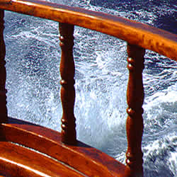 boats' rail