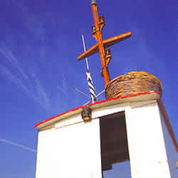 nauitical cross