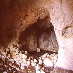 cave