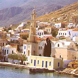 church tower