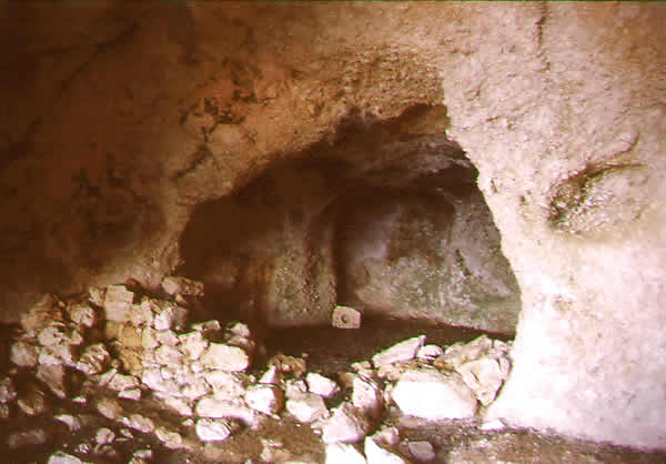 cave