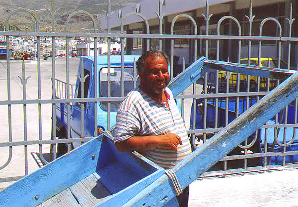 your helpful baggage man at port