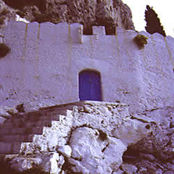 bastion