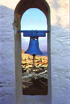 church bell