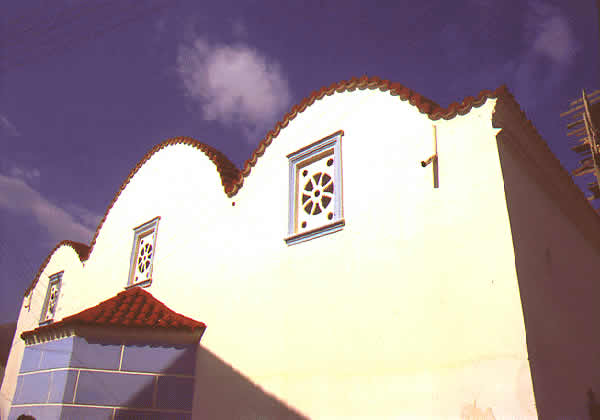 large church