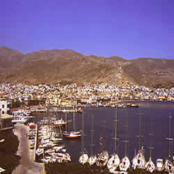harbor