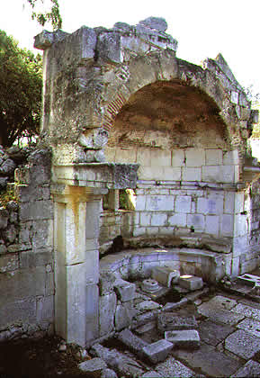 ruins