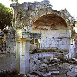 ruins